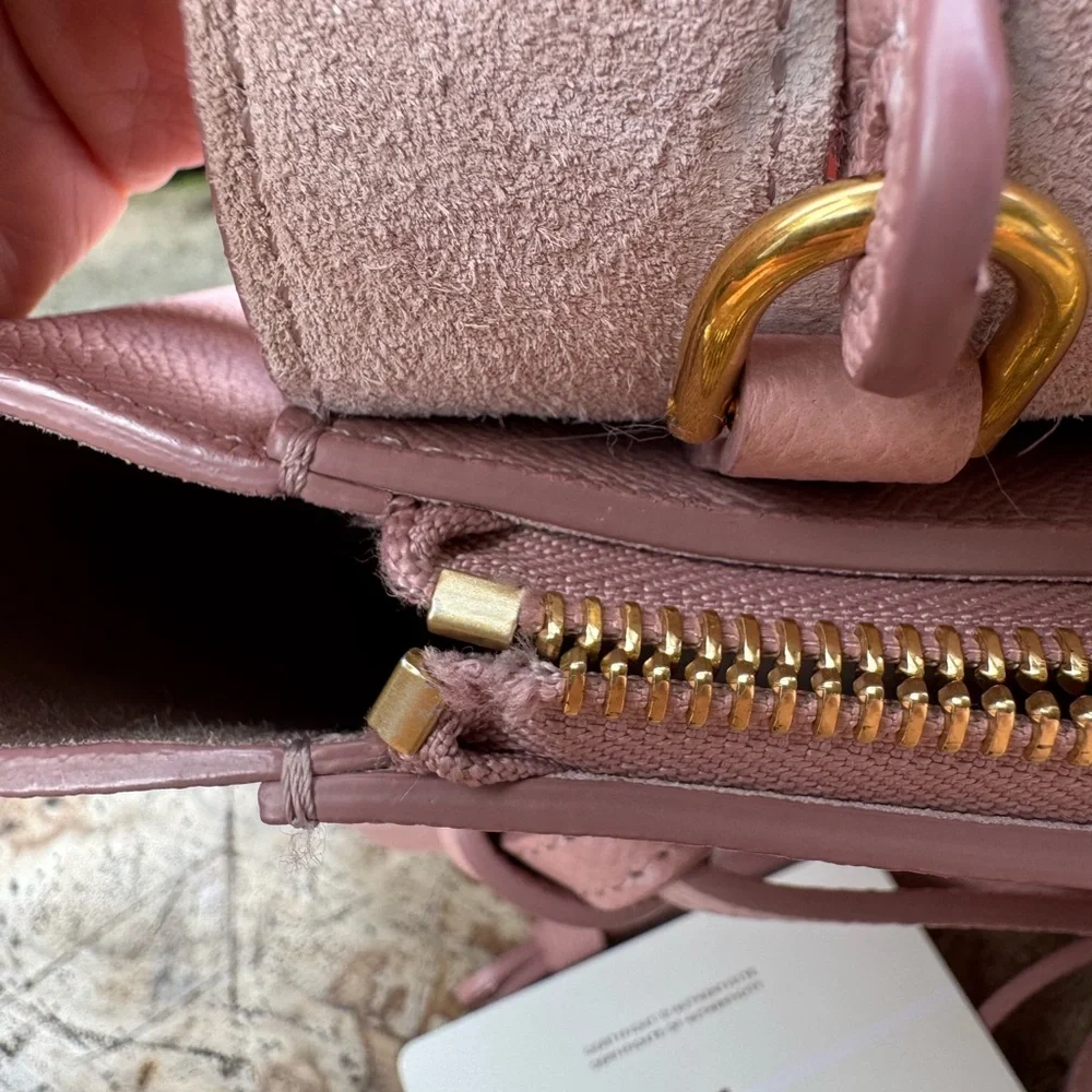 Celine Blush Pink Crossbody Bag - Picture 9 of 11